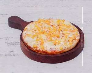 Large Sweet Corn Paneer Pizza