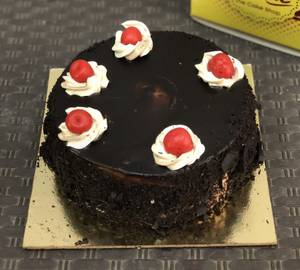 Choco Forest Cake  [Half Kg]