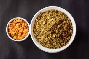 Karivepaku Kaaram Annam (1000 ML)