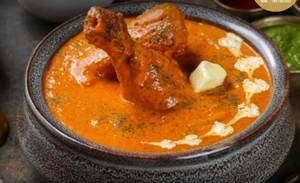 Chef's Special Butter Chicken With Bone