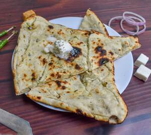 Butter Naan