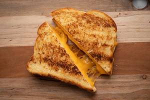 Cheesy sandwich