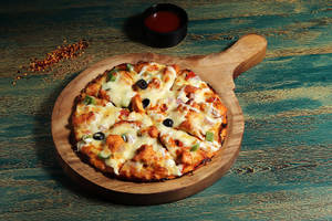 Paneer Pizza [Regular]