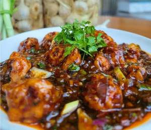 Chicken Manchurian