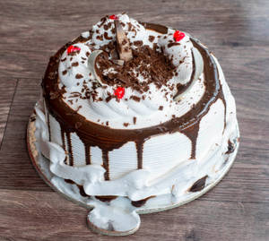 Black Forest Cake 500gm