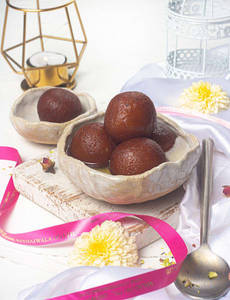 Big Gulab Jamun