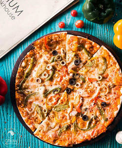 Gourmet Pizza Veg (12 Inches)
