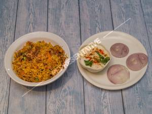 Veg Biryani