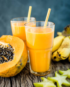 Pappaya Juice
