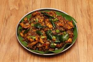 Pepper Prawn