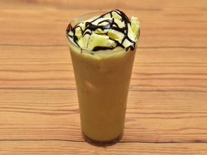 Butterscotch shake