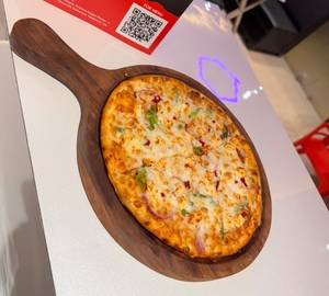 Tandoori Paneer Pizza Medium