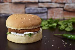 Veg burger