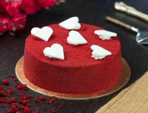 Red velvet cake [1 pound]