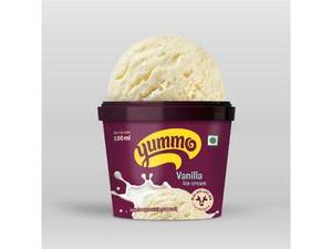 Vanilla Ice Cream Cup 100ml