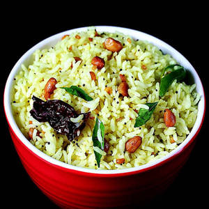 Lemon Rice