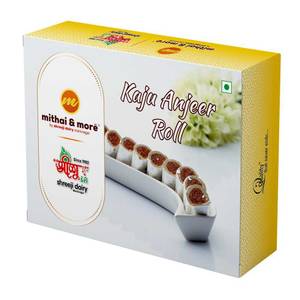 Kaju Anjeer Roll