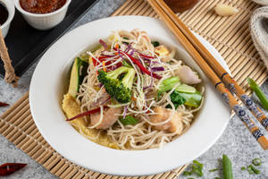 Hakka Noodles