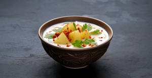 Pineapple Raita