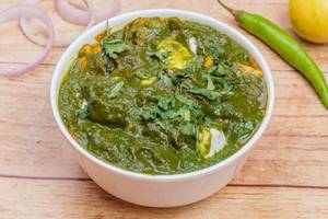 Palak Paneer