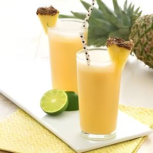 Pineapple Shake Large (500 ml)