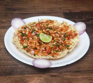 Masala papad