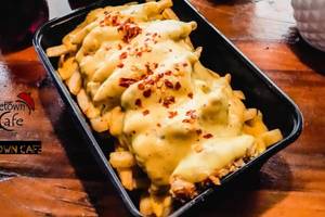 Chicken Cheese Loaded Fries