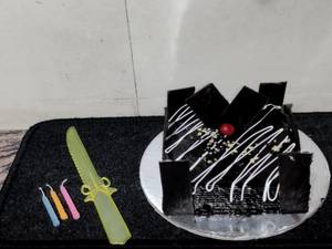 Truffle Cake