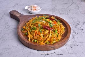 Chicken Kothu Porotta