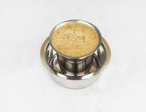 Filter Kaapi I Traditional South Indian Meter Coffee