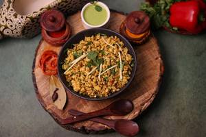 Egg Bhurji