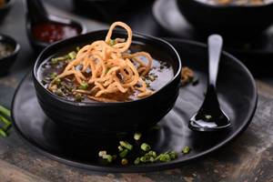 Vegetable Manchow Soup