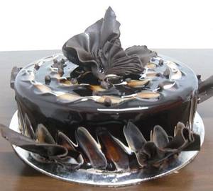 Chocolate Marble Cake