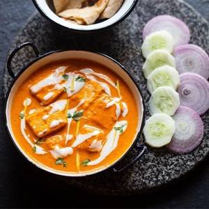 Paneer Kadhai
