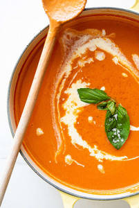 Cream Of Tomato Soup