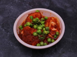 Aloo Mattar Masala