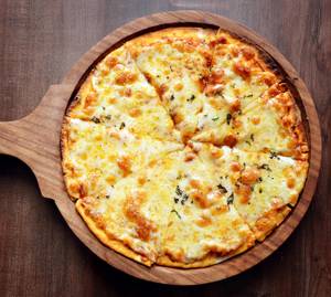 Large Margherita Pizza