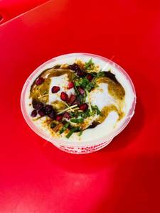 Dahi bhalla