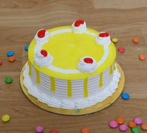 Pineapple Cake(1 Pond)