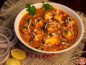 Shahi Paneer