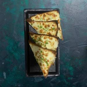 Cheese Gralic Toast