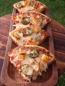 Jain Spicy Patiala Paneer Pizza