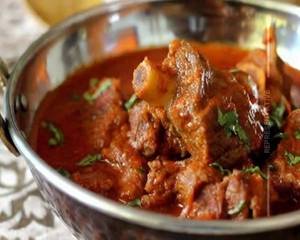 Mutton Malvani [Half]