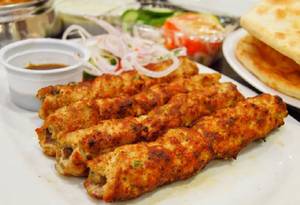 Mutton Sheekh Kabab