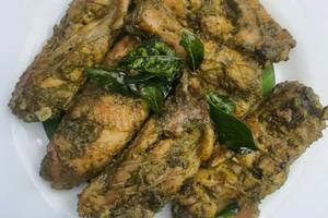 Madurai style roast chicken wings