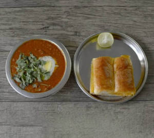 Cheese Masala Pav