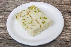 Malai Burfi