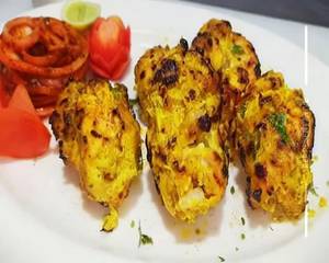 Chicken Rajoli Kebab