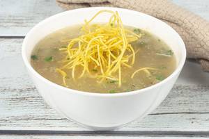 Chicken Manchow Soup