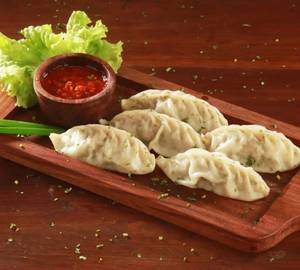Veg Momos